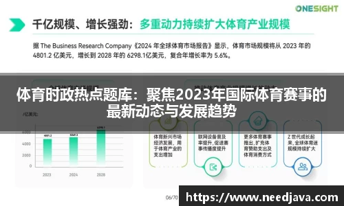 体育时政热点题库：聚焦2023年国际体育赛事的最新动态与发展趋势
